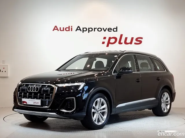 Audi Q7 (4M) 55 TFSI — миниатюра 1