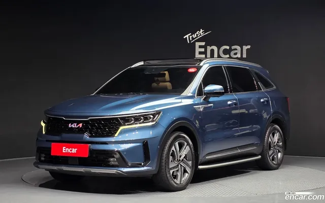 Kia Sorento HEV 1.6 2WD — миниатюра 1
