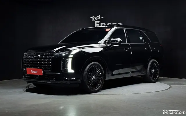 Hyundai Palisade 2.2 4WD — миниатюра 1