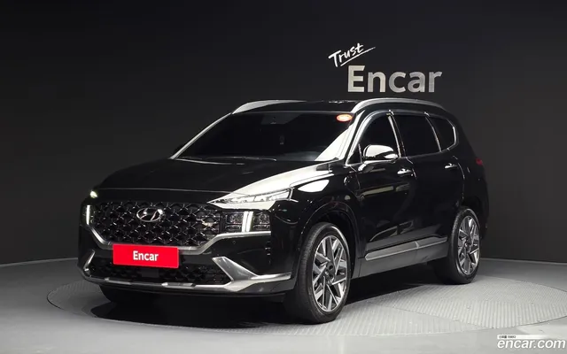 Hyundai Santa Fe 2.5T 2WD — миниатюра 1