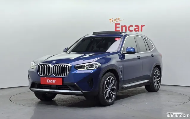 BMW X3 (G01) xDrive 30e — миниатюра 1