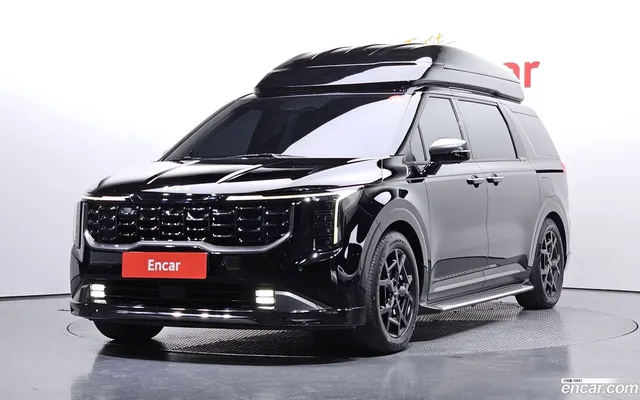 Kia Carnival 9 () — миниатюра 1