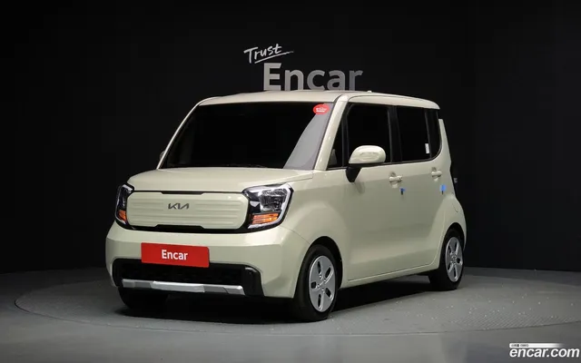 Kia Ray — миниатюра 1