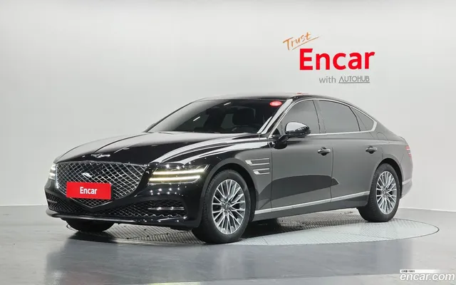 Genesis G80 (RG3) 2.5 2WD — миниатюра 1