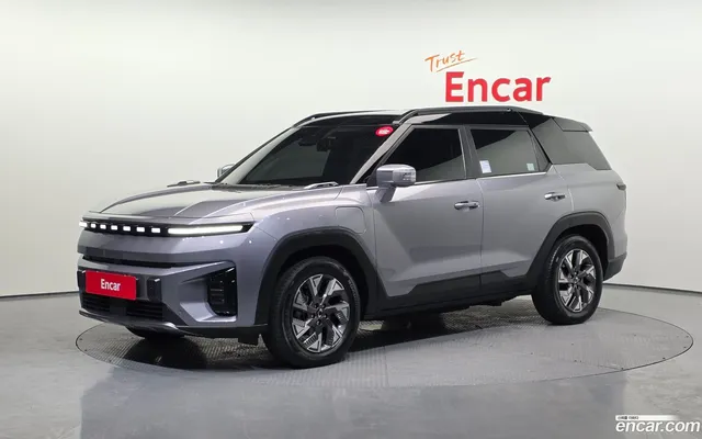 KG Mobility EVX E7 — миниатюра 1