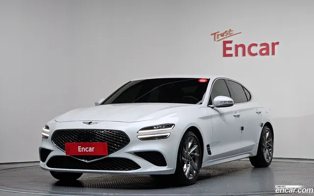 Genesis G70 2.0T 2WD — миниатюра 1