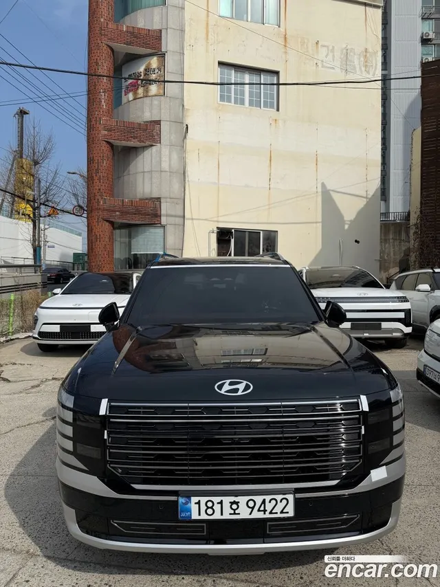 Hyundai Palisade (LX3) HEV 2.5T 2WD 9 — миниатюра 1