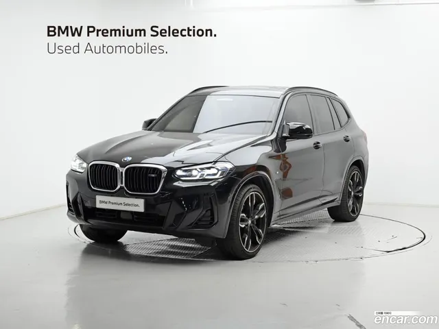 BMW X3 (G01) xDrive M40i — миниатюра 1