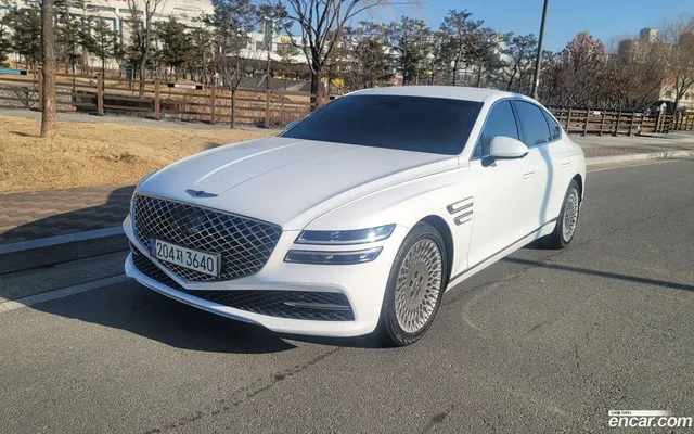 Genesis G80 (RG3) 2.5 AWD — миниатюра 1