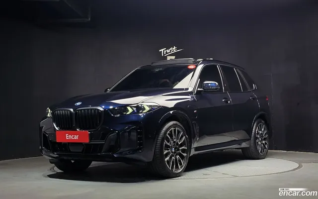 BMW X5 (G05) xDrive 50e M — миниатюра 1