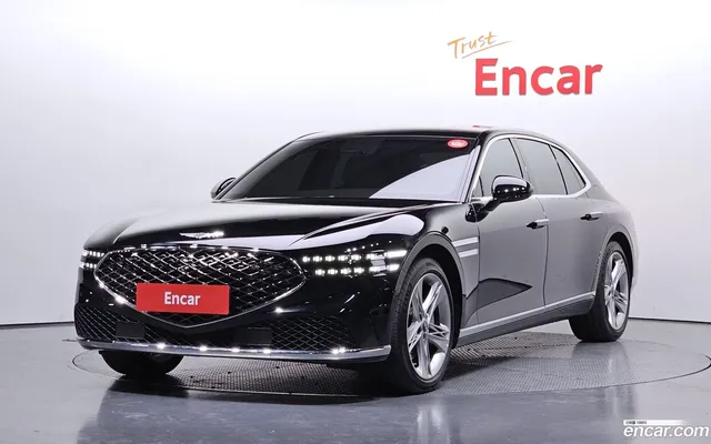 Genesis G90 (RS4) 3.5 2WD — миниатюра 1