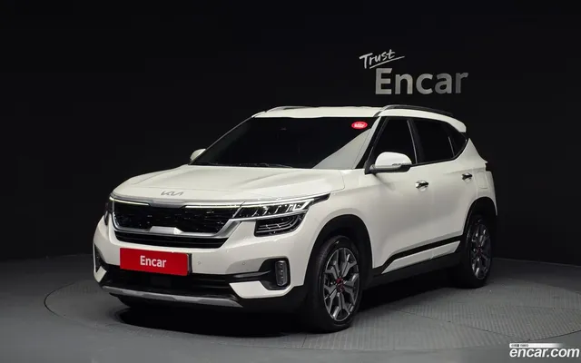 Kia Seltos 1.6 2WD — миниатюра 1