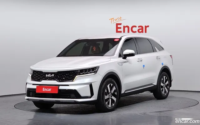 Kia Sorento 2.2 2WD — миниатюра 1