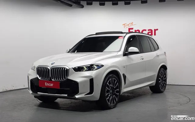 BMW X5 (G05) xDrive 30d M — миниатюра 1