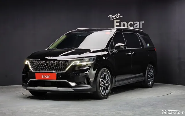 Kia Carnival 9 — миниатюра 1