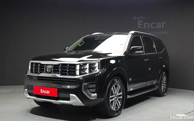 Kia Mohave The Master 3.0 4WD 7 — миниатюра 1