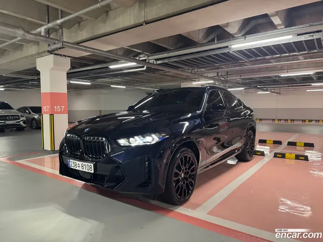BMW X6 (G06) xDrive40i M — миниатюра 1