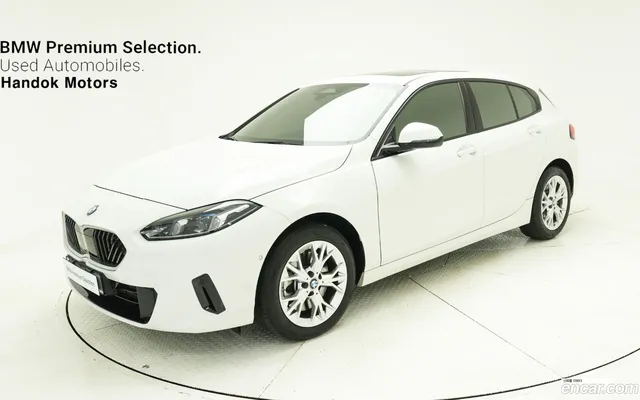 BMW 1 (F70) 120 — миниатюра 1