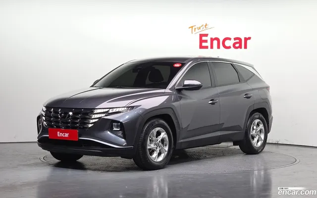 Hyundai Tucson (NX4) 2.0 2WD — миниатюра 1