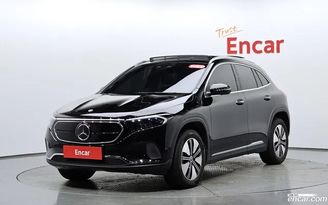 Mercedes-Benz EQA (H243) EQA250 — миниатюра 1