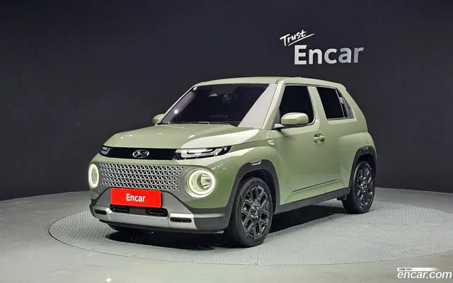 Hyundai Casper — миниатюра 1