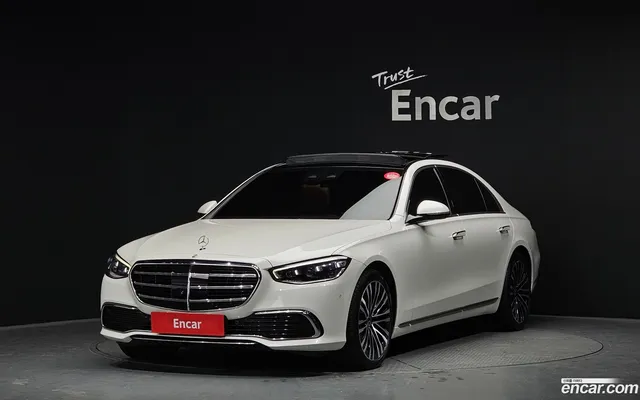 Mercedes-Benz S-Class (W223) S450L 4MATIC — миниатюра 1