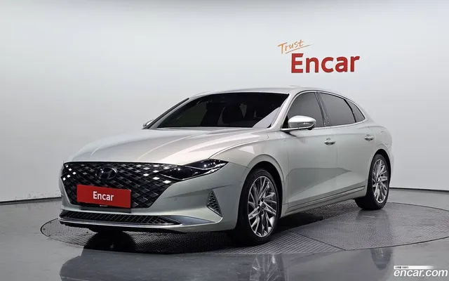 Hyundai Grandeur IG 3.3 — миниатюра 1