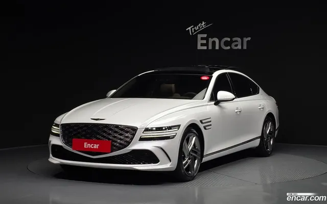 Genesis G80 (RG3) 3.5 AWD — миниатюра 1