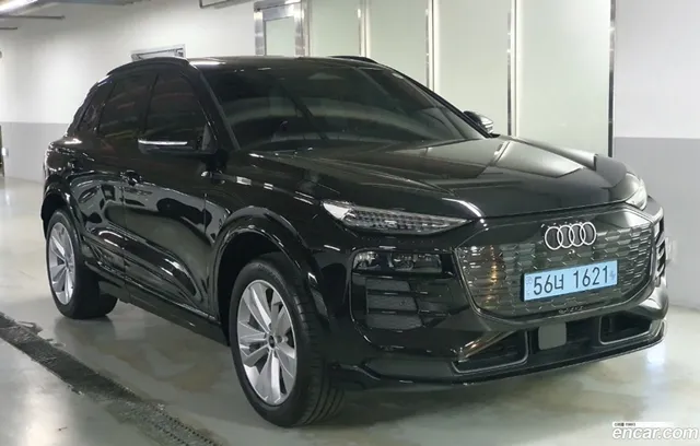 Audi Q6 e- (GF) — миниатюра 1
