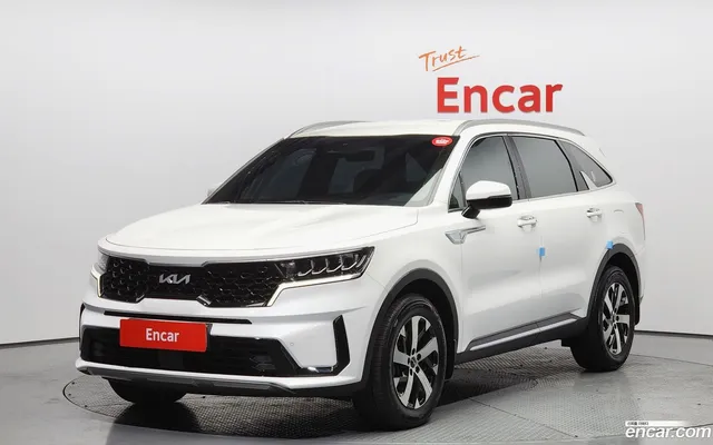 Kia Sorento 2.5T 2WD — миниатюра 1
