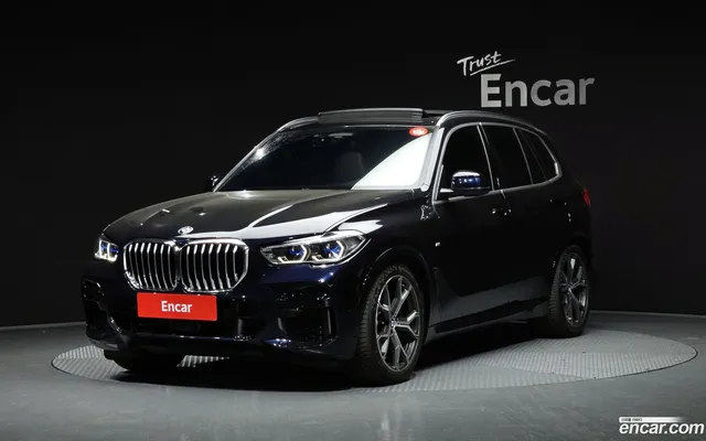 BMW X5 (G05) xDrive 30d M — миниатюра 1
