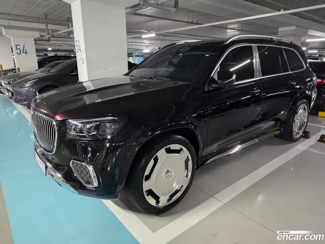 Mercedes-Benz GLS-Class (X167) GLS580 4MATIC — миниатюра 1