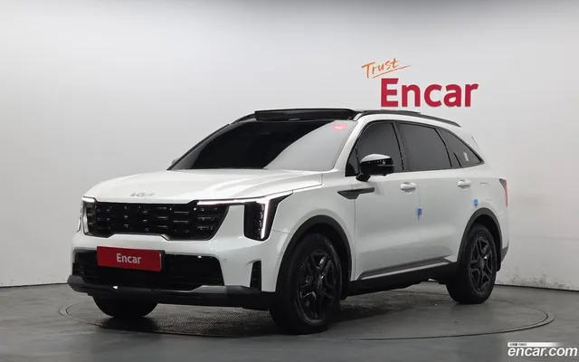 Kia Sorento HEV 1.6 2WD — миниатюра 1