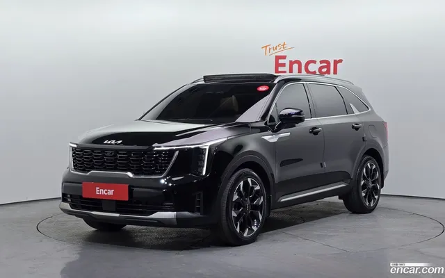 Kia Sorento 2.2 4WD — миниатюра 1