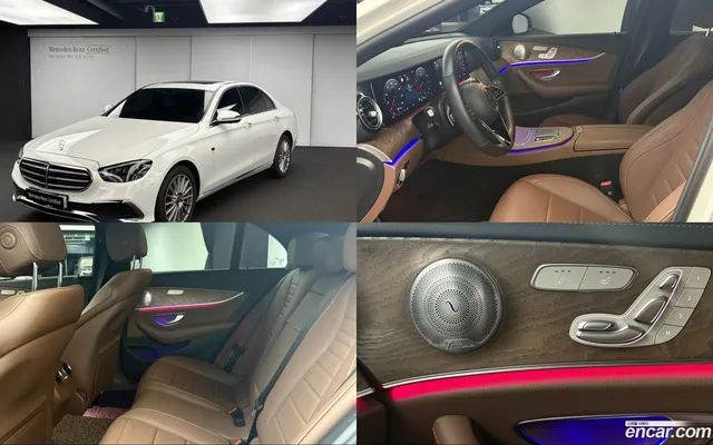 Mercedes-Benz E-Class (W213) E250 — миниатюра 1