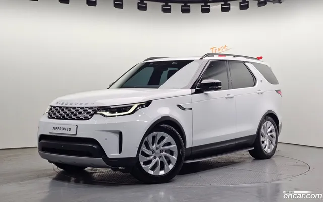 Land Rover 5 D250 S — миниатюра 1