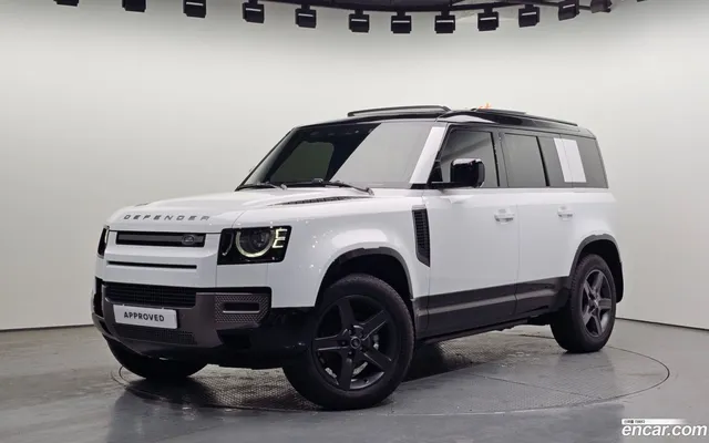 Land Rover (L663) 110 P300 X- SE — миниатюра 1