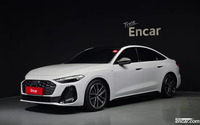 Audi A5 (B10) 45 TFSI S Line — миниатюра 1