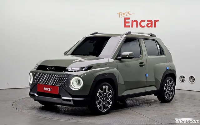 Hyundai Casper — миниатюра 1