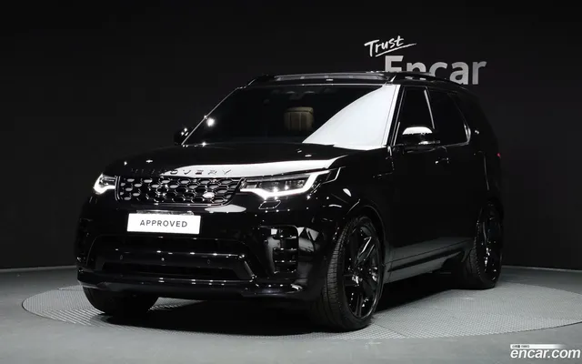 Land Rover 5 P360 HSE — миниатюра 1