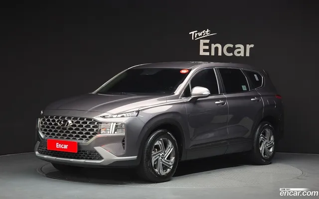 Hyundai Santa Fe 2.2 4WD — миниатюра 1