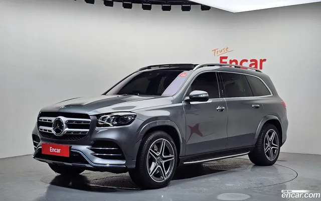 Mercedes-Benz GLS-Class (X167) GLS400d 4MATIC — миниатюра 1