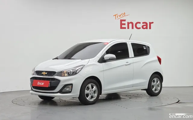 Chevrolet Spark LT — миниатюра 1