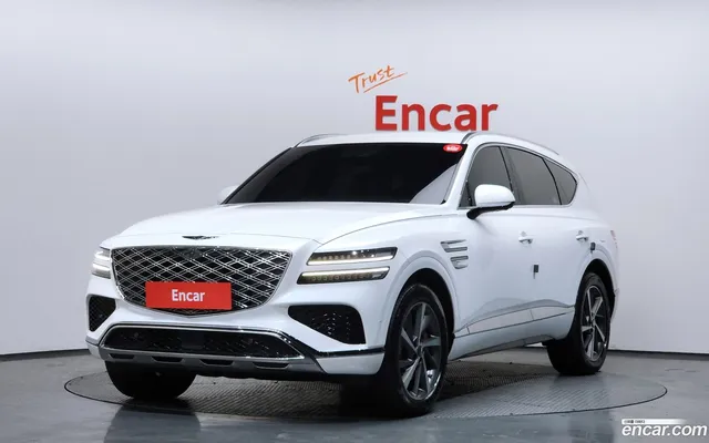Genesis GV80 3.5T AWD — миниатюра 1