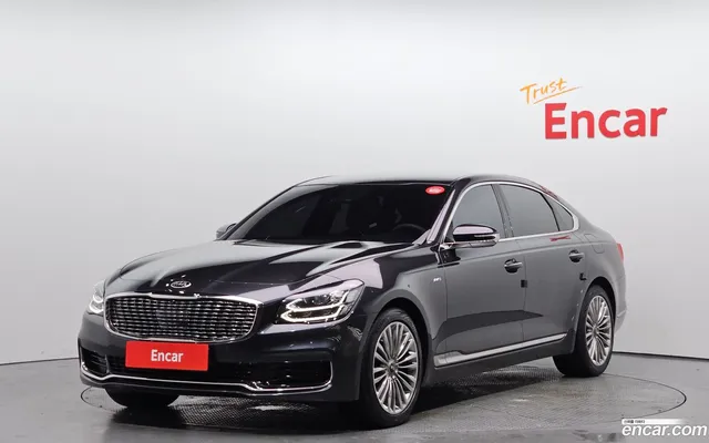 Kia K9 3.8 GDI AWD — миниатюра 1