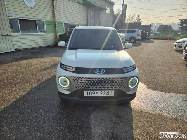 Hyundai Casper — миниатюра 1