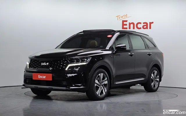 Kia Sorento HEV 1.6 2WD — миниатюра 1