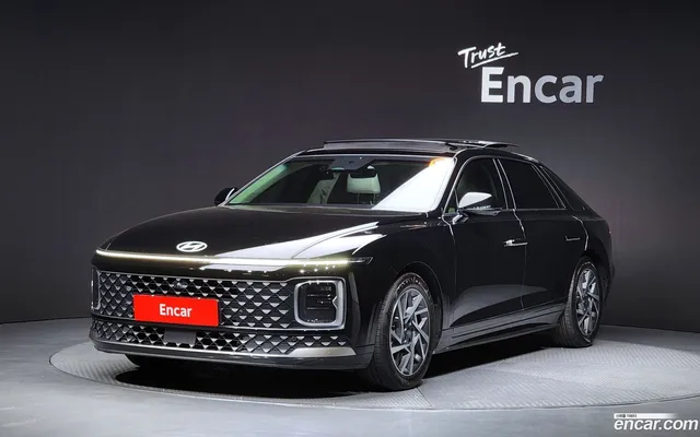 Hyundai Grandeur (GN7) 3.5 2WD — миниатюра 1