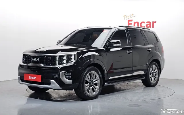 Kia Mohave The Master 3.0 4WD 6 — миниатюра 1