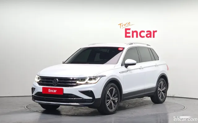 Volkswagen Tiguan 2.0 TDI — миниатюра 1